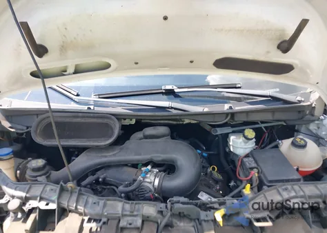 2017 Ford Transit-250 from USA, damaged, VIN 1FTYR1ZM2HKA57367